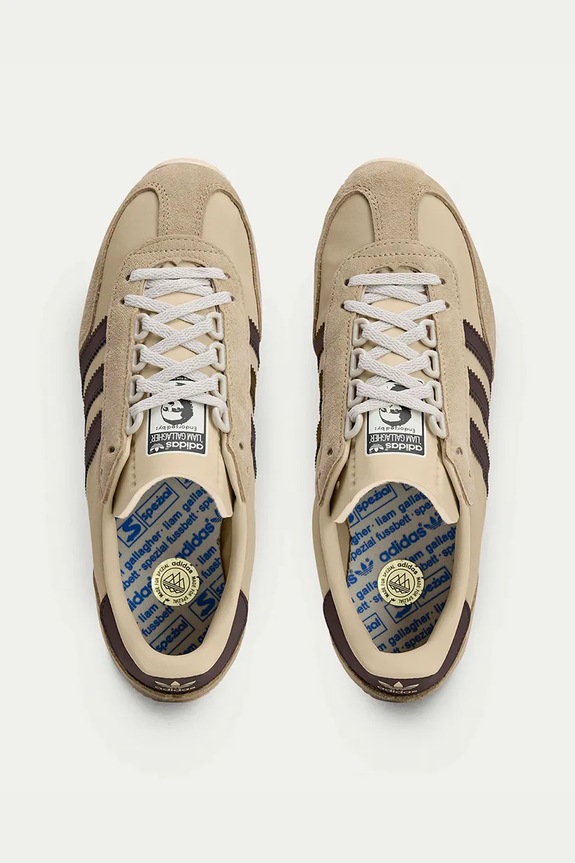 Кроссовки adidas Originals LG ACHILLE SPZL JR4878