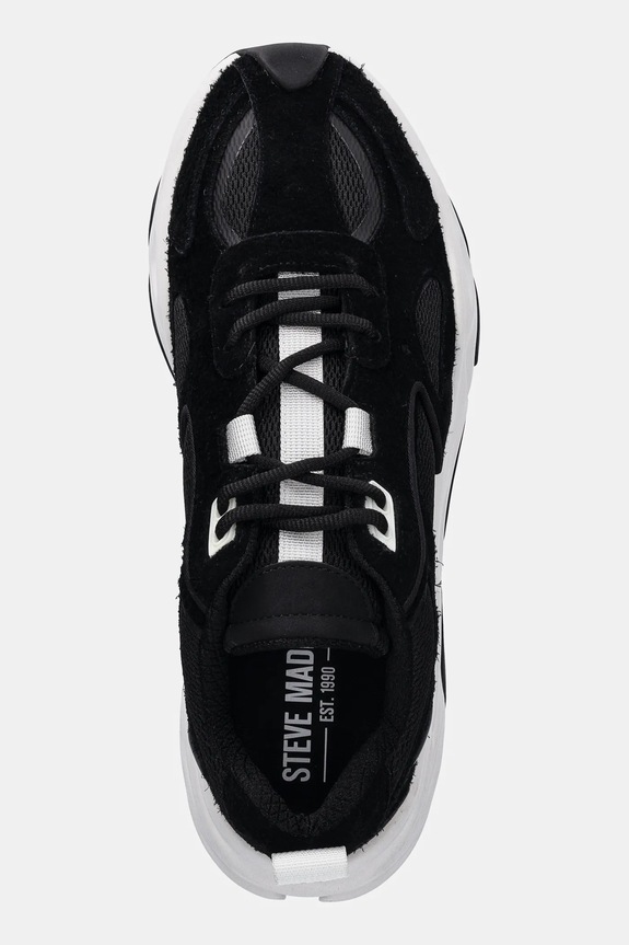 Sneakers Steve Madden Serpent-H μαύρο 12000877.015