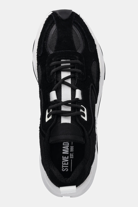 Sneakers Steve Madden Serpent-H μαύρο 12000877.015