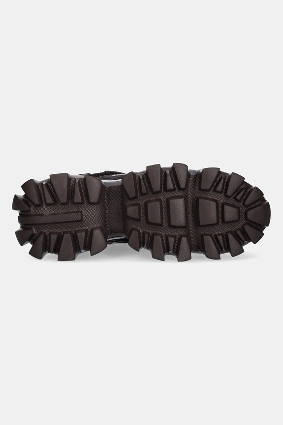 Sneakers Steve Madden Prive 12000745.542 καφέ