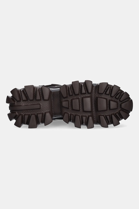 Sneakers Steve Madden Prive 12000745.542 καφέ