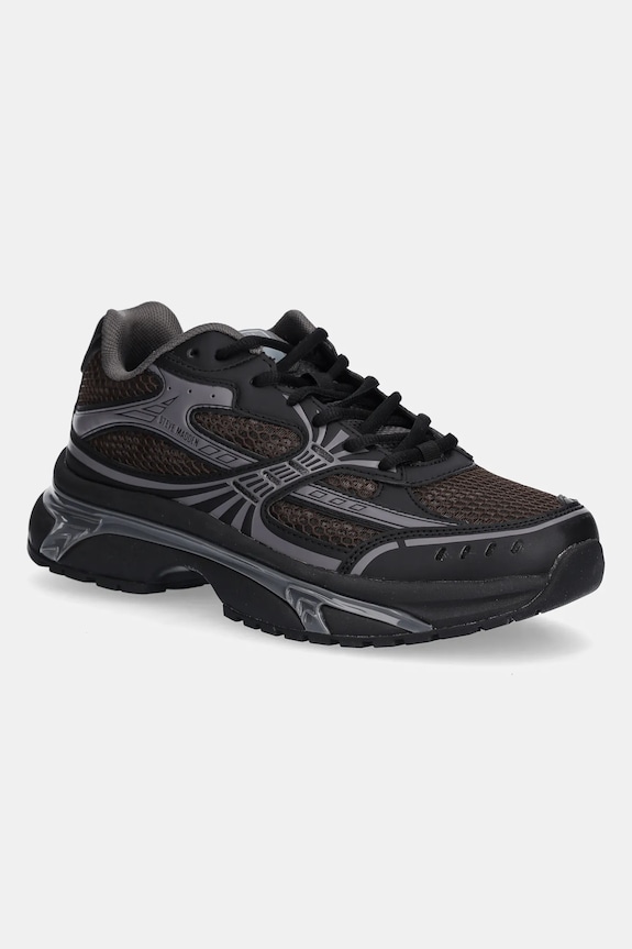 Sneakers Steve Madden Thaedeus συνθετικό γκρί 12000803.010