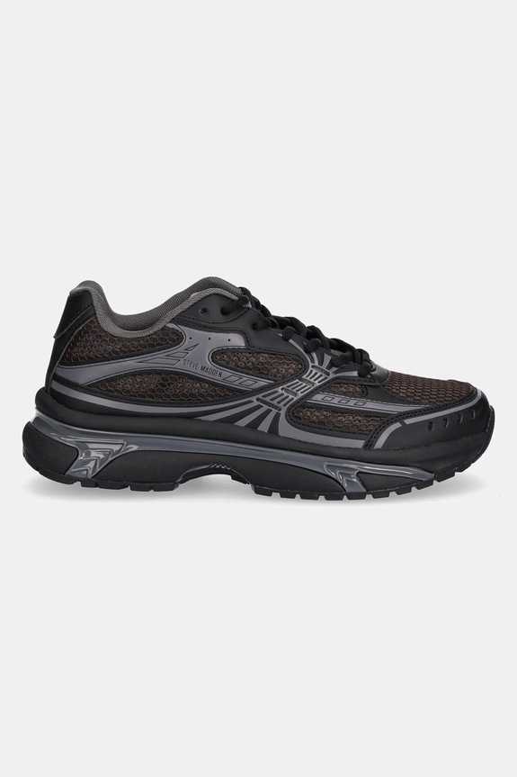 Sneakers Steve Madden Thaedeus 12000803.010 γκρί AW25