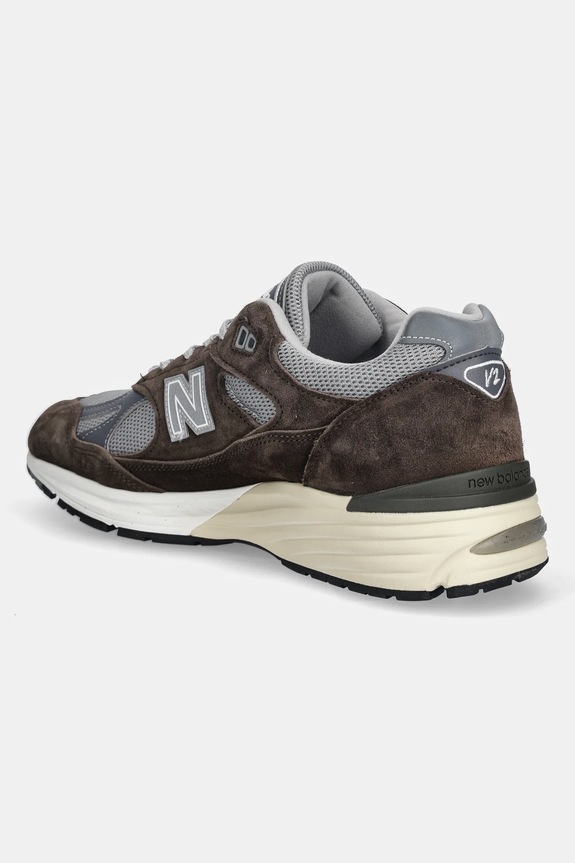 Încălțăminte New Balance sneakers U991BG2 U991BG2 maro