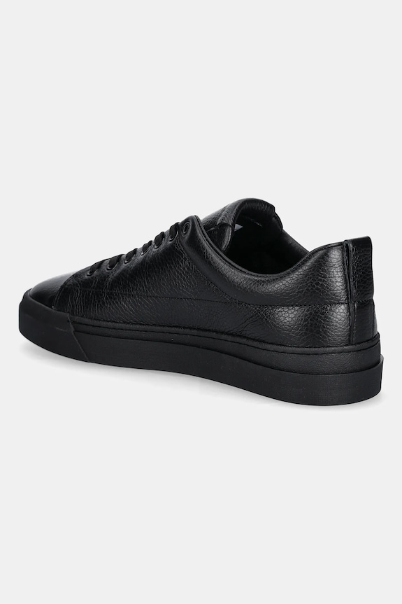 Παπούτσια Δερμάτινα sneakers Baldinini U6B801P1BOTT.0000 μαύρο