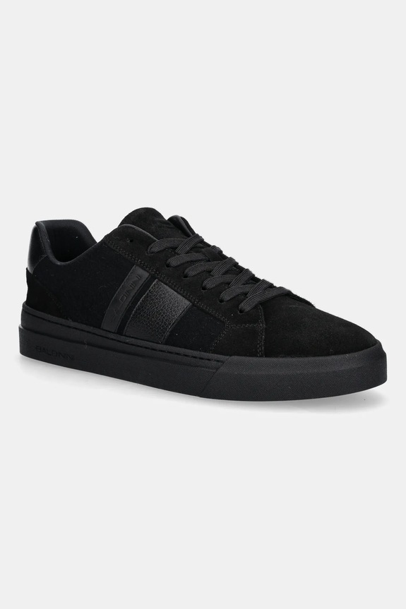 Sneakers Baldinini υφασμάτινο μαύρο U6B803T1CMFL.0000