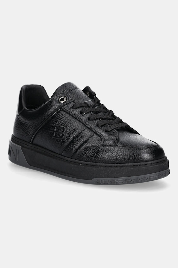 Δερμάτινα sneakers Baldinini άλλο μαύρο U6B810A1BOTT.0000