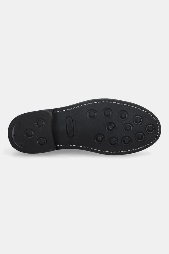 Astorflex leather shoes Kofaflex KOFAFLEX.1200.445 brown