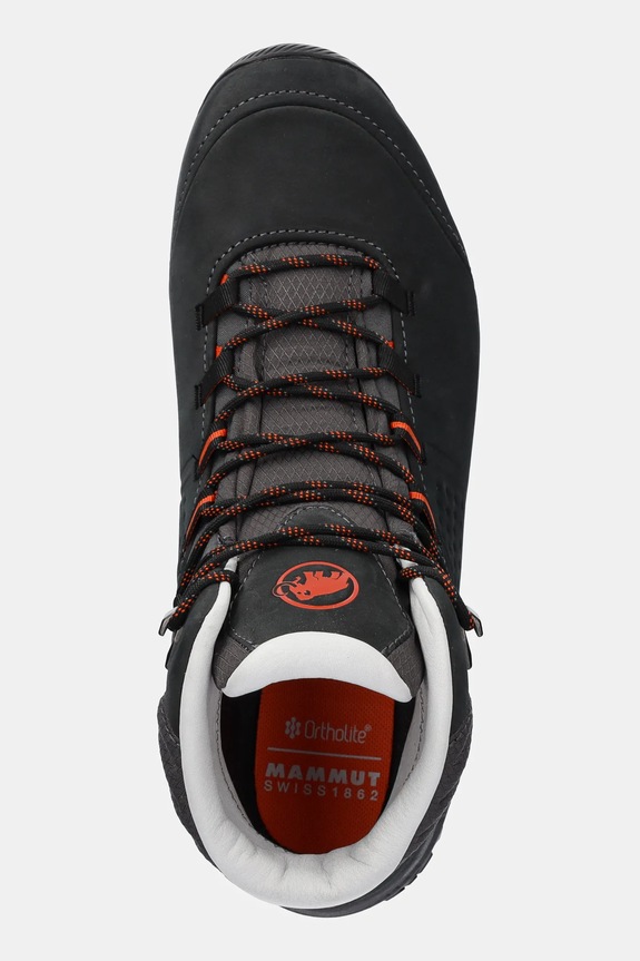 Outdoor cipele Mammut Mercury IV Mid crna 3030.04850