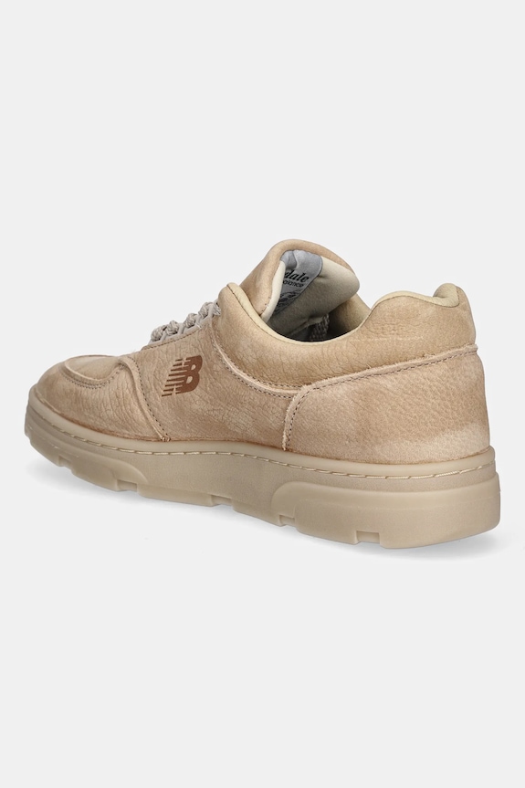 Obuwie New Balance sneakersy Made in UK Allerdale UADWVTL UADWVTL beżowy