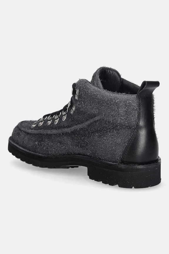 Scarpe Fracap scarpe in camoscio MAGNIFICO.M60 grigio
