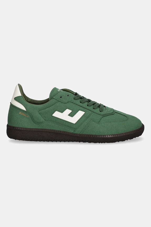 Tenisice Flamingos Burela Slim BSNOBERB zelena AW25