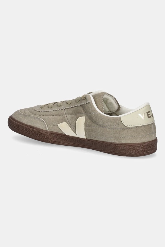Obuwie Veja sneakersy skórzane Panenka FU0320901B beżowy