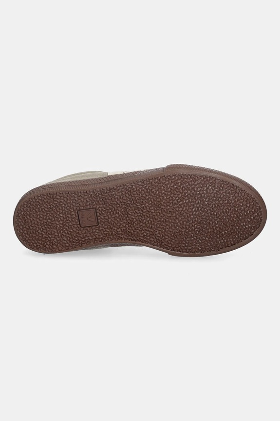 Veja sneakersy skórzane Panenka FU0320901B beżowy