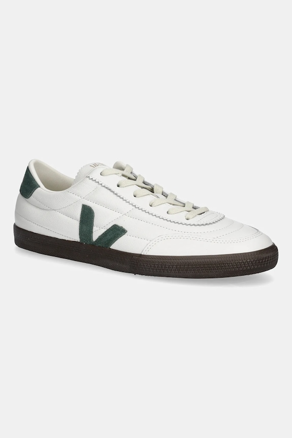 Veja sneakersy skórzane Panenka niska biały FU2020895B