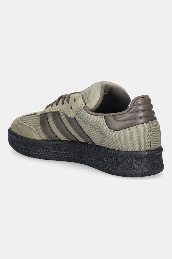 Scarpe adidas Originals sneakers Samba Xlg JR0930 verde