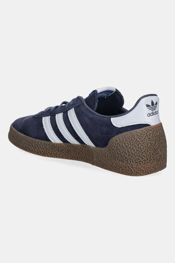 Scarpe adidas Originals sneakers in camoscio Montreal 76 JR8372 blu navy