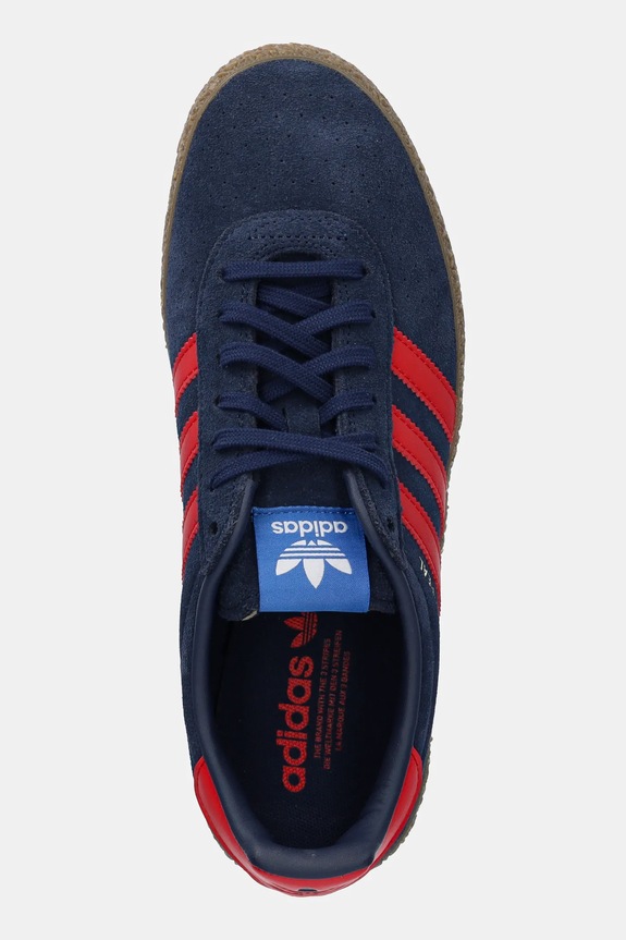 adidas Originals sneakersy zamszowe Montreal Rm granatowy JS1336