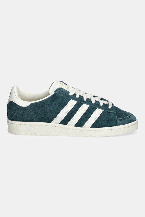 Σουέτ sneakers adidas Originals Jabbar Lo JR4354 τιρκουάζ AW25