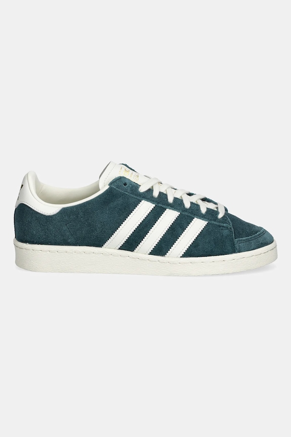 Σουέτ sneakers adidas Originals Jabbar Lo JR4354 τιρκουάζ AW25