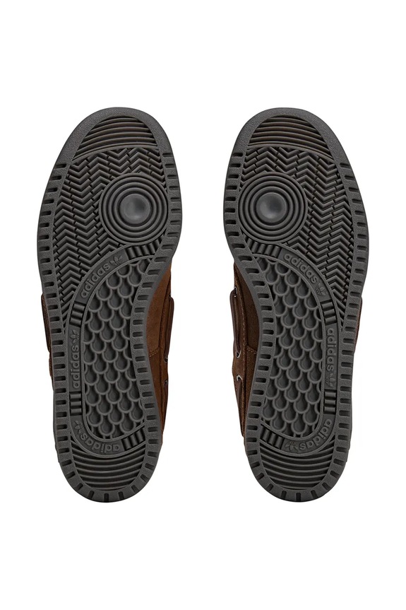 adidas Originals sneakers din piele întoarsă Lytham Spzl JR1542