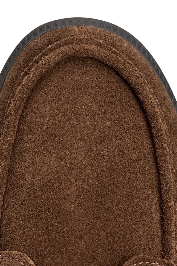 adidas Originals sneakers din piele întoarsă Lytham Spzl JR1542