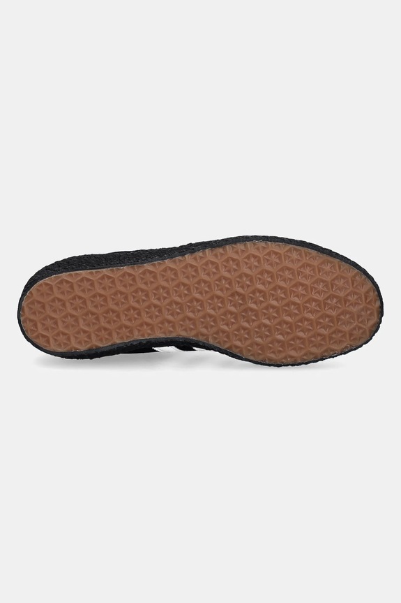 Σουέτ sneakers adidas Originals Munchen Ii Spzl JR1544 σκούρο μπλε