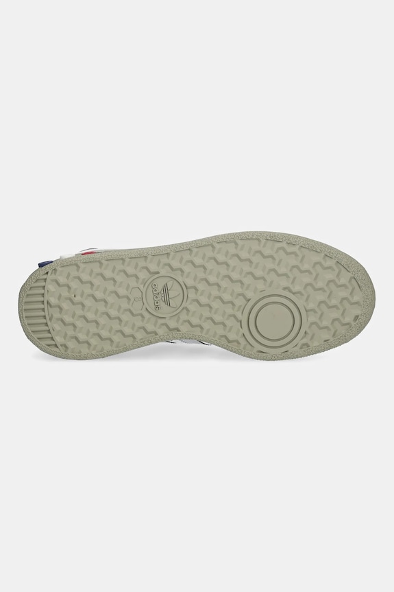 Δερμάτινα sneakers adidas Originals Gs II Spzl JR1554 γκρί