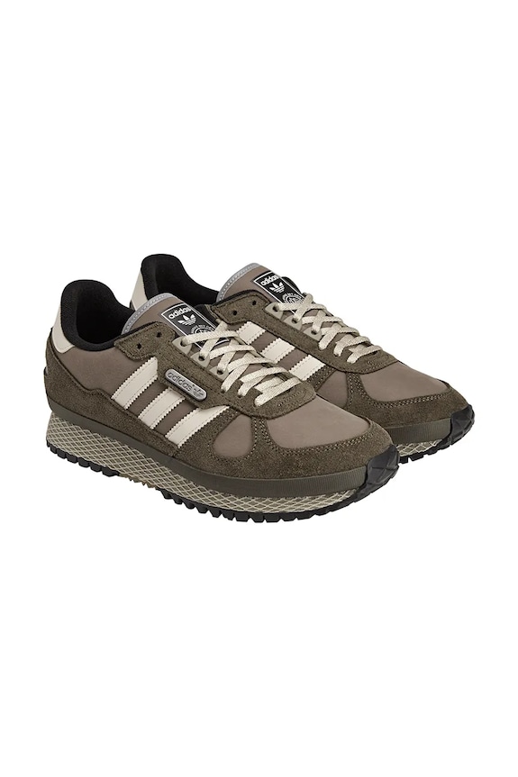 Sneakers adidas Originals Ny II Outdoor Spzl JR1564 καφέ AW25