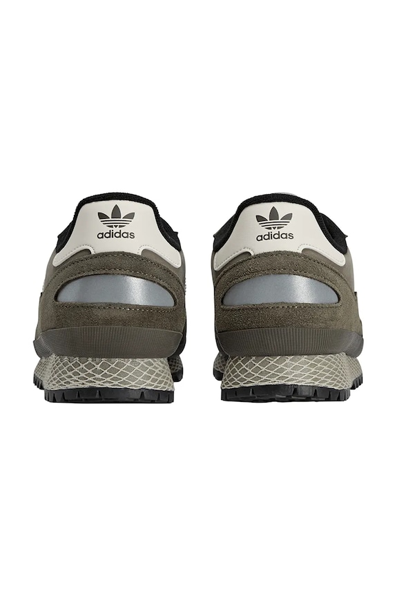 Παπούτσια Sneakers adidas Originals Ny II Outdoor Spzl JR1564 καφέ