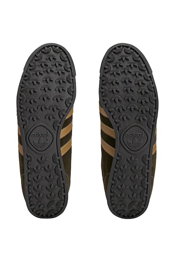 Σουέτ sneakers adidas Originals Samoa II Spzl JR1565
