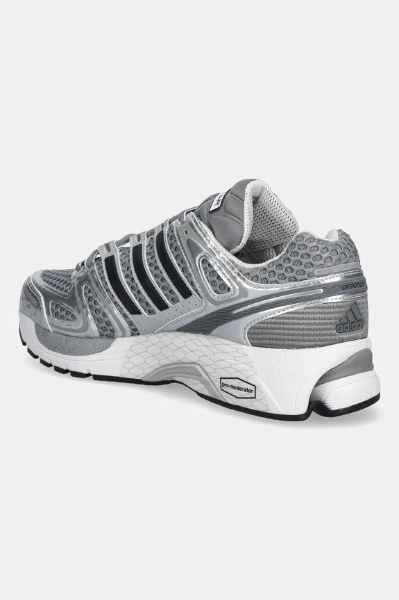 Scarpe adidas Originals sneakers Adistar Control 5 JQ4165 argento
