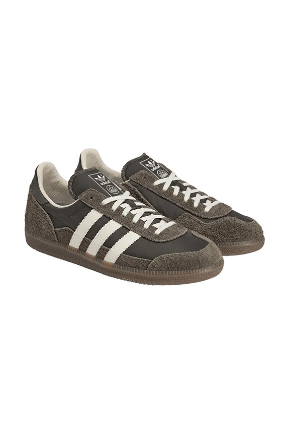 Sneakers adidas Originals Wensley Spzl KI5801 γκρί AW25