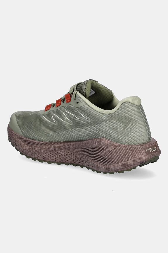 Încălțăminte Salomon pantofi de alergat AERO BLAZE 3 GRVL GTX L47978500 verde