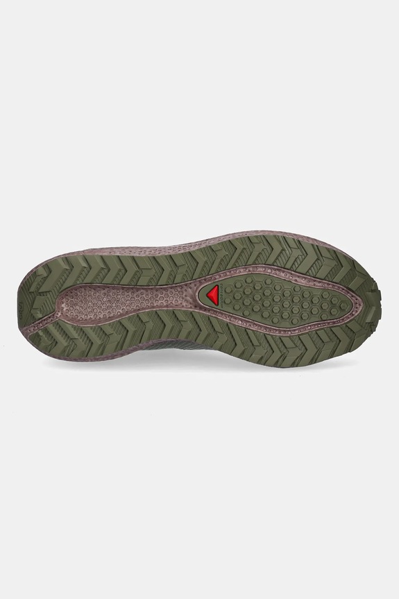 Salomon pantofi de alergat AERO BLAZE 3 GRVL GTX L47978500 verde