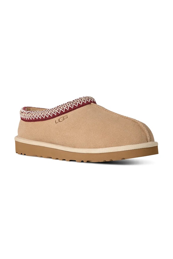 UGG suede snow boots M Tasman II 1174671.DWD beige AW25