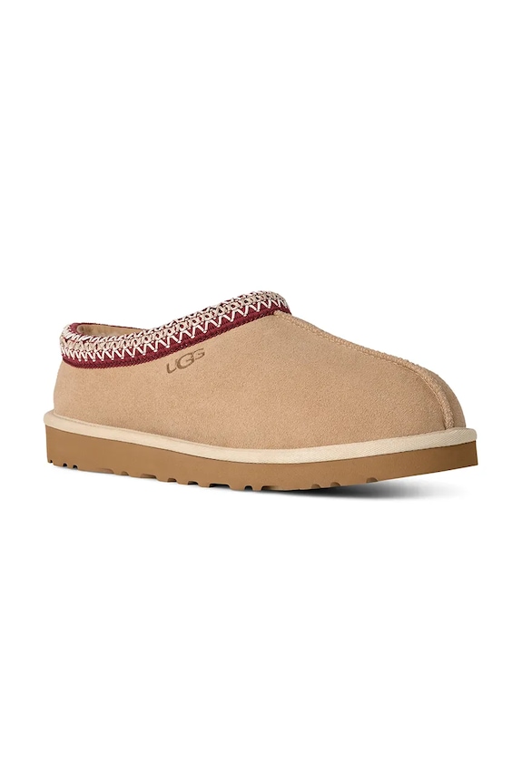 UGG suede snow boots M Tasman II 1174671.DWD beige AW25