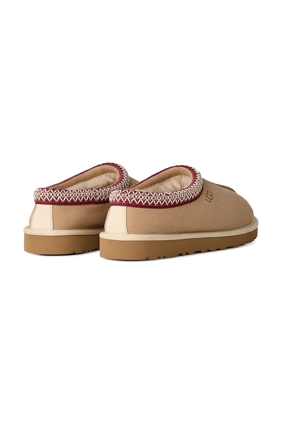 Shoes UGG suede snow boots M Tasman II 1174671.DWD beige