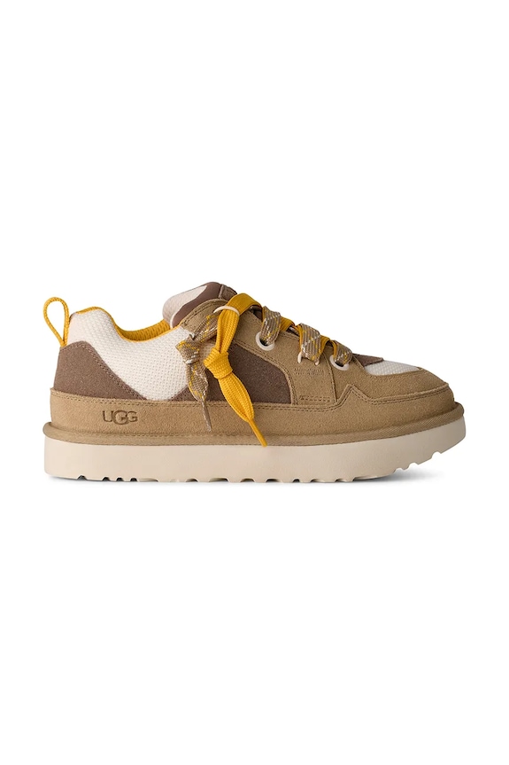 Tenisky UGG M Lo Lowmel textilní béžová 1169493.MMM