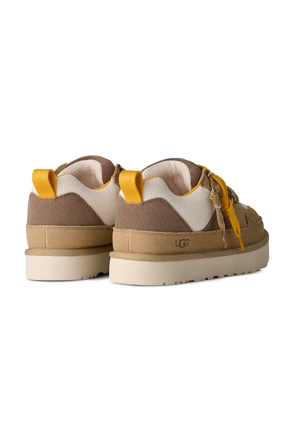 Boty Tenisky UGG M Lo Lowmel 1169493.MMM béžová