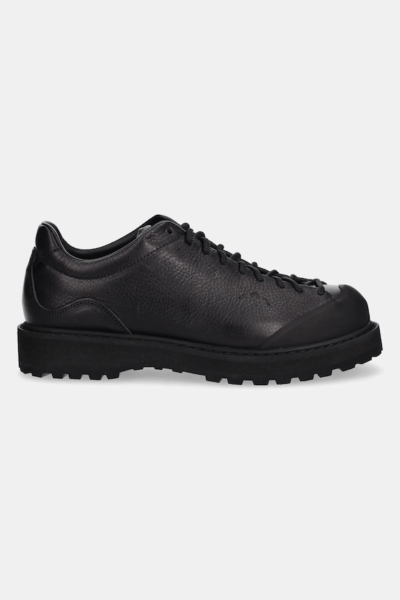 Шкіряні кросівки Diemme ampezzo DI25FWAMM.F01L011BLK чорний AW25