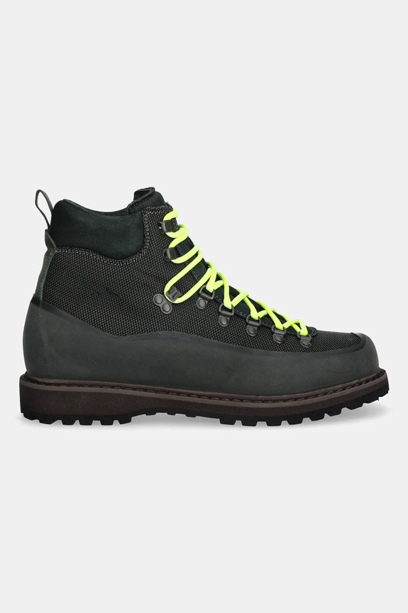 Черевики Diemme roccia vet sport DI25FWRVM.F02X059GRE зелений AW25