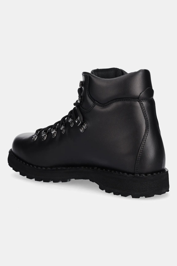 Обувки Кожени туристически обувки Diemme roccia vet DI25FWRVM.I01L001BLK черен