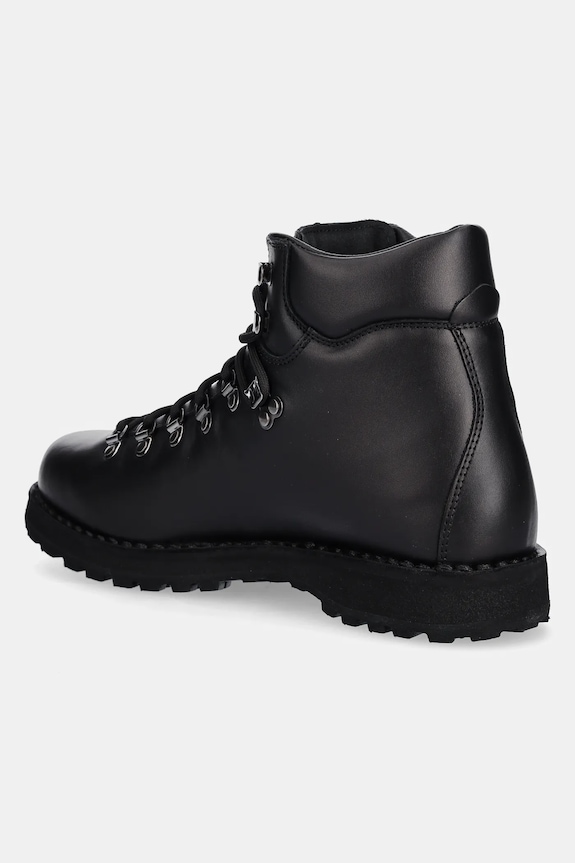 Обувки Кожени туристически обувки Diemme roccia vet DI25FWRVM.I01L001BLK черен