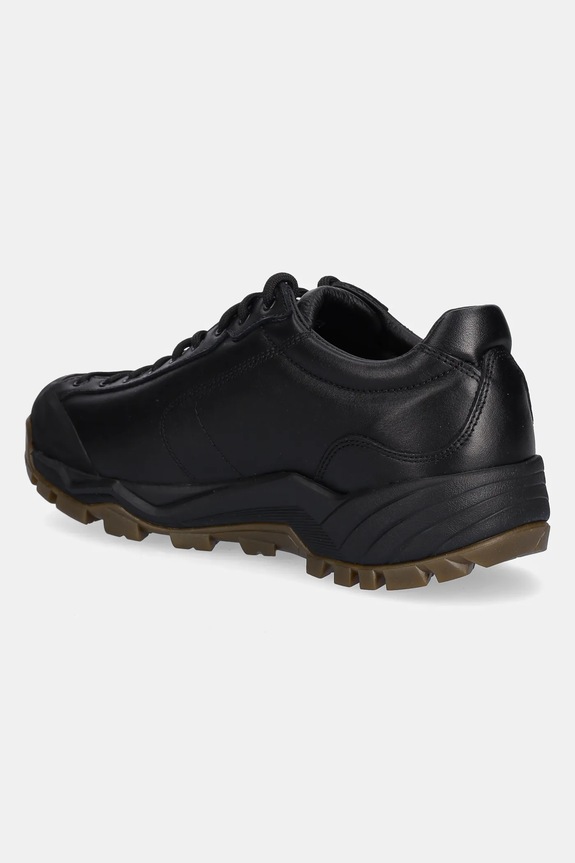 Shoes Diemme leather sneakers movida DI25FWMOM.F01L001BLK black