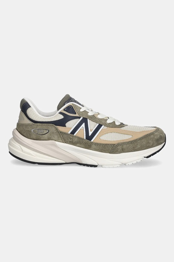 New Balance sneakers Made in USA U990WO6 green AW25