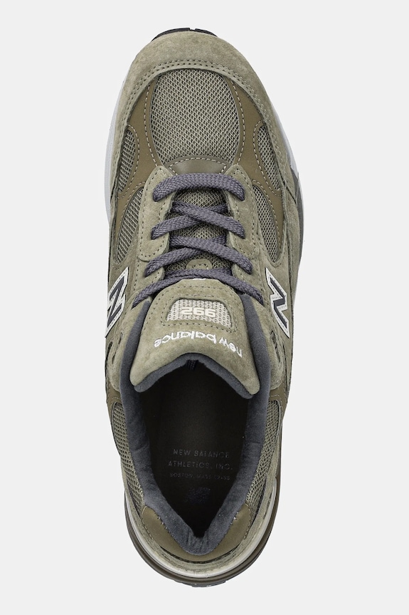 New Balance sneakersy Made in USA zielony U992GL
