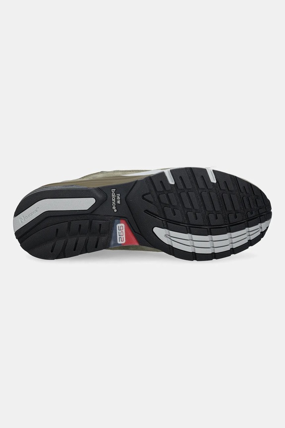 New Balance sneakersy Made in USA U992GL zielony