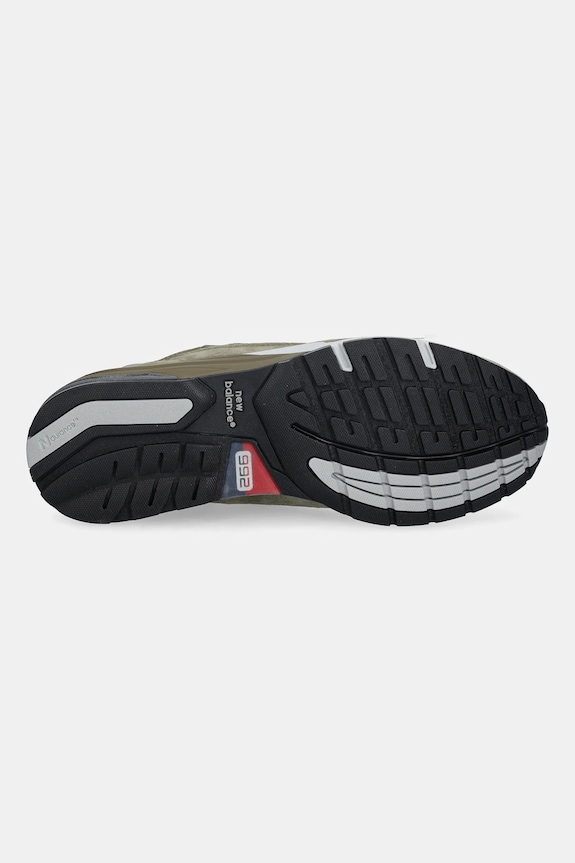 New Balance sneakersy Made in USA U992GL zielony