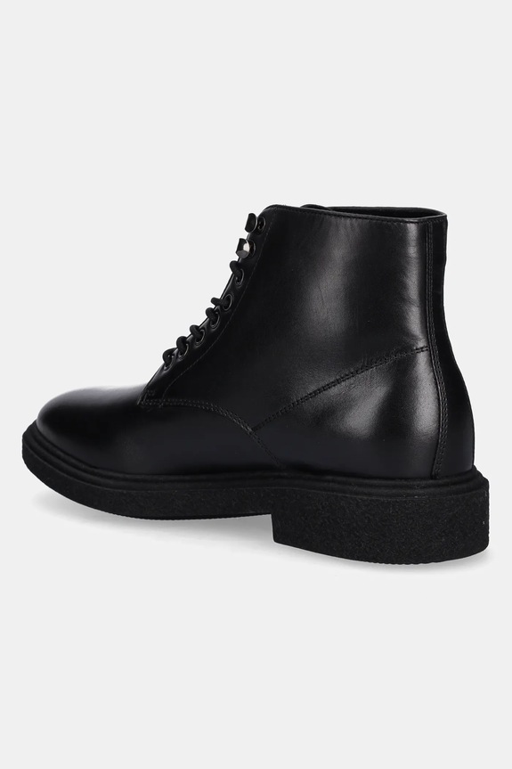 Cipők Aldo bőr cipő 14174555 fekete